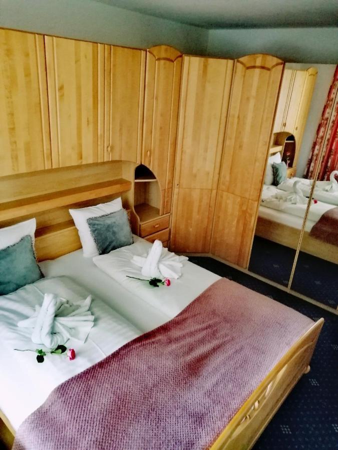 Apartment Angelika Цел ам Зее Екстериор снимка