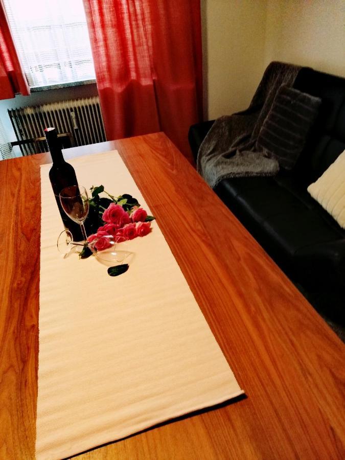 Apartment Angelika Цел ам Зее Екстериор снимка
