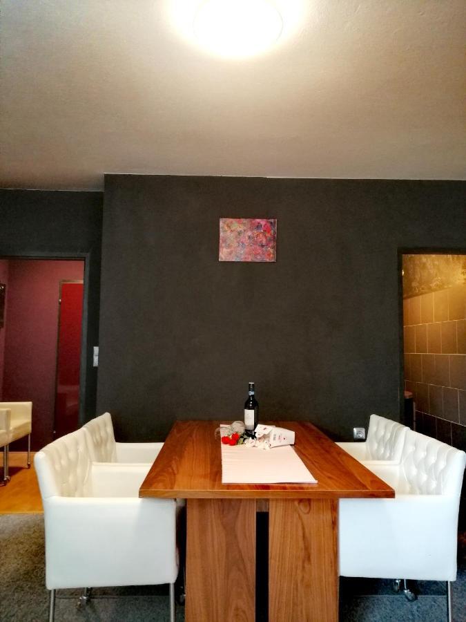 Apartment Angelika Цел ам Зее Екстериор снимка