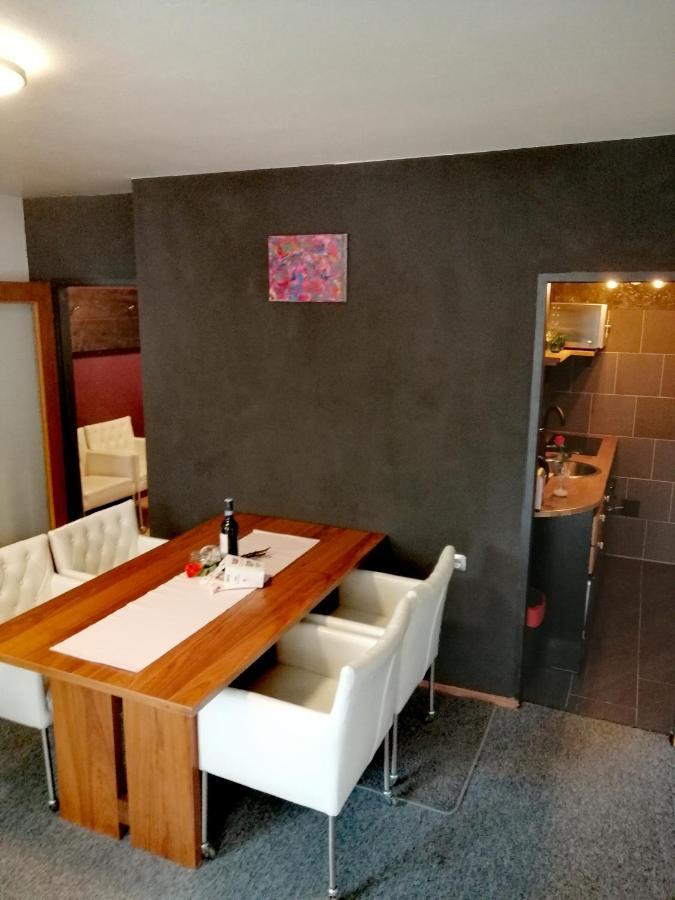 Apartment Angelika Цел ам Зее Екстериор снимка