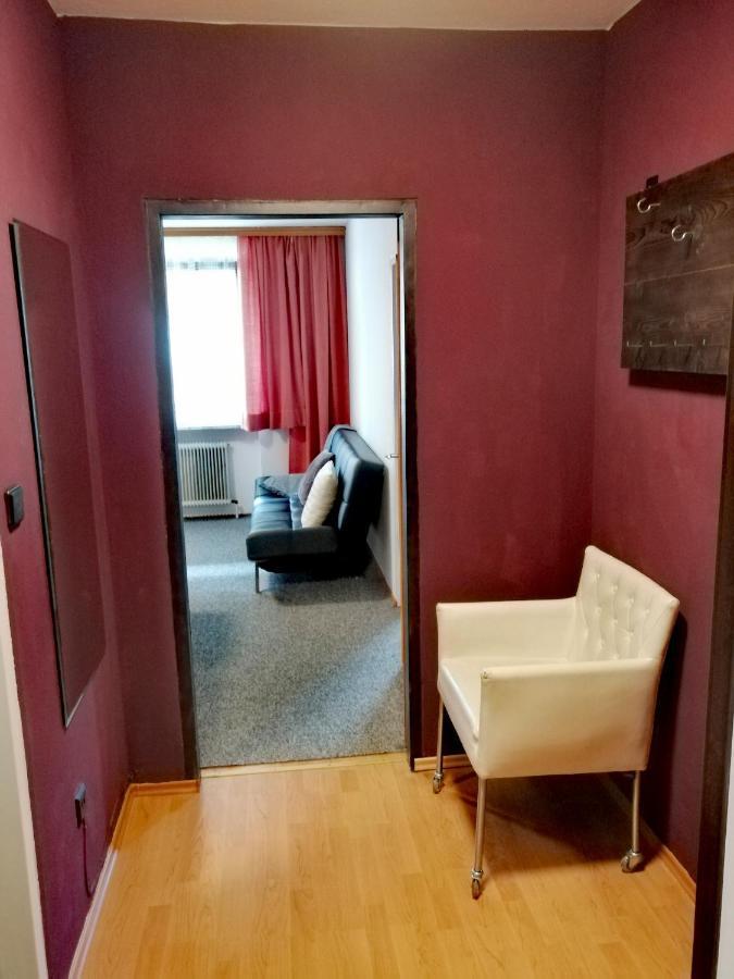 Apartment Angelika Цел ам Зее Екстериор снимка