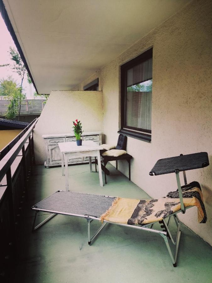 Apartment Angelika Цел ам Зее Екстериор снимка