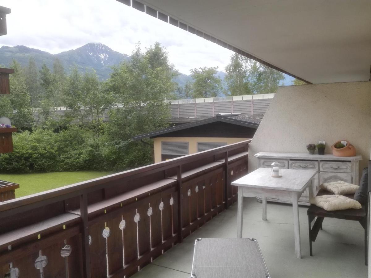 Apartment Angelika Цел ам Зее Екстериор снимка